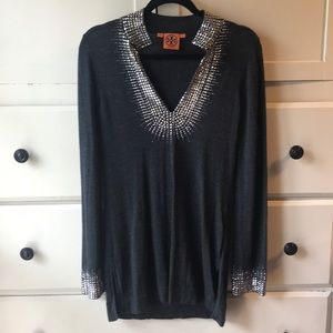 Tory Burch Tunic Sz S